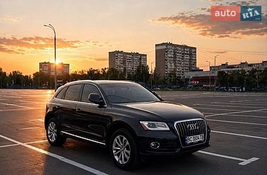 Внедорожник / Кроссовер Audi Q5 2012 в Киеве