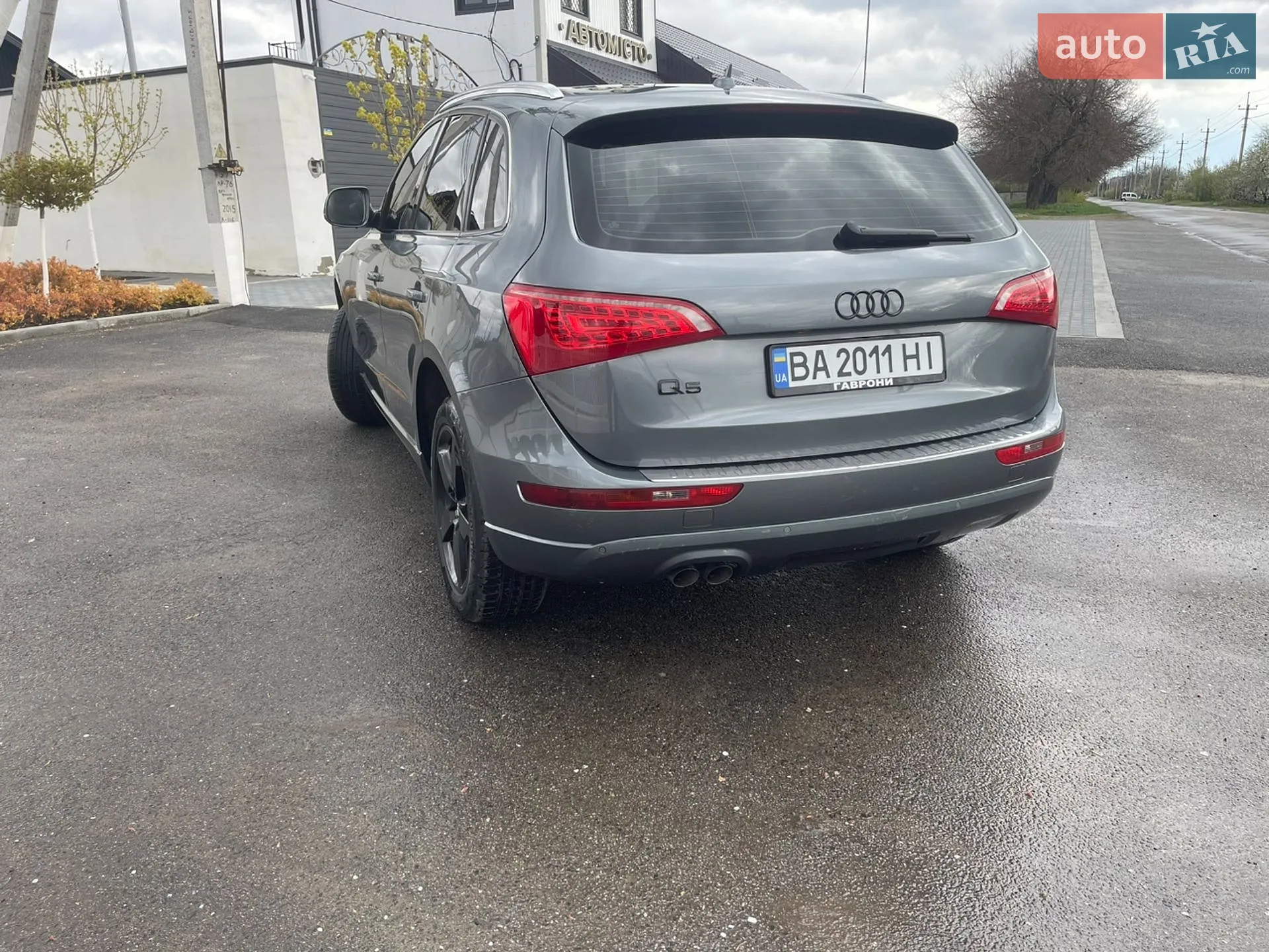 2011 Audi Q5 - мініатюра 12