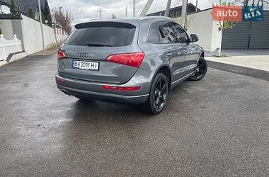Внедорожник / Кроссовер Audi Q5 2011 в Новоархангельске