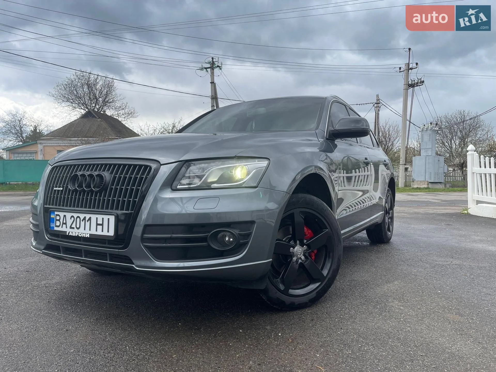 2011 Audi Q5 - мініатюра 23