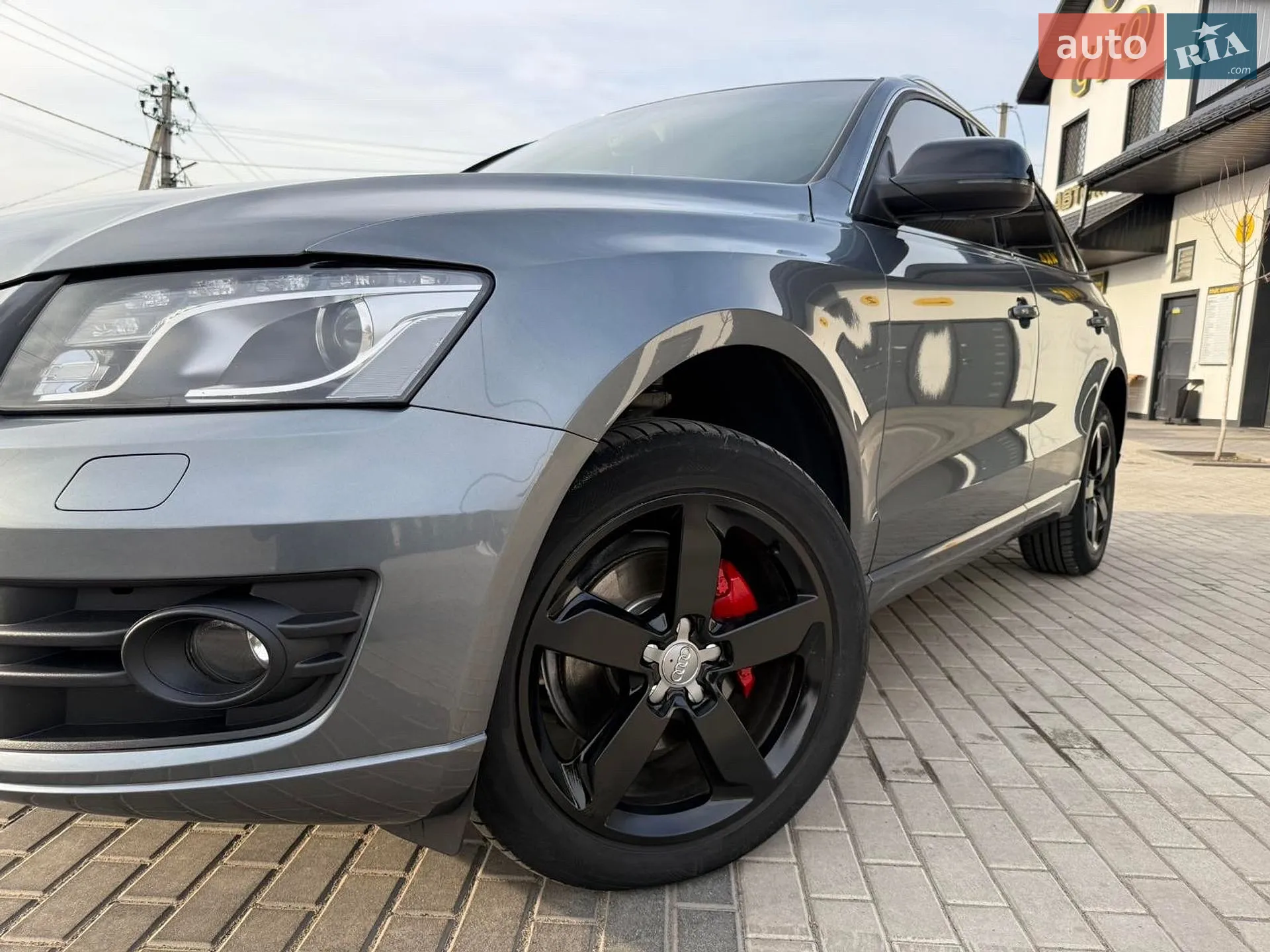 2011 Audi Q5 - мініатюра 45