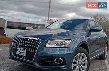 Позашляховик / Кросовер Audi Q5 2015 в Вінниці