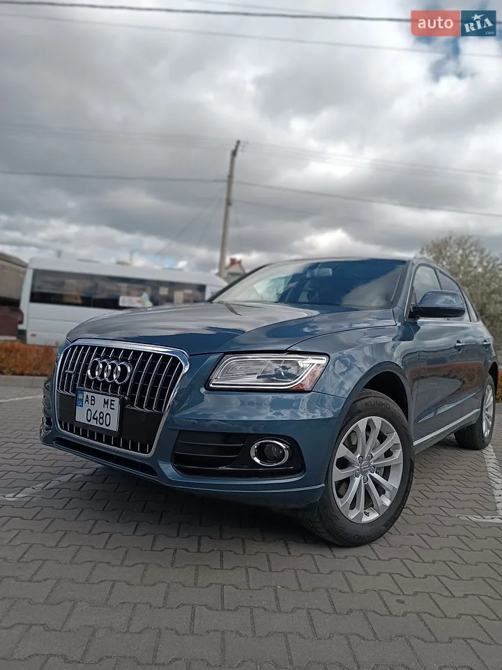 2014 Audi Q5 - мініатюра 50