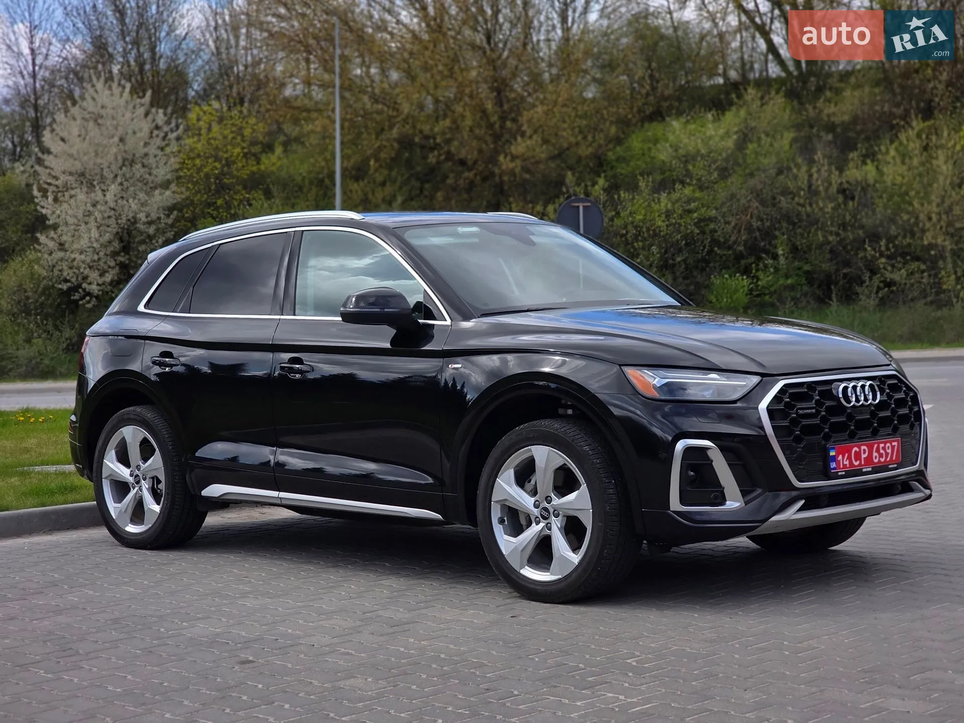 2024 Audi Q5 - мініатюра 8