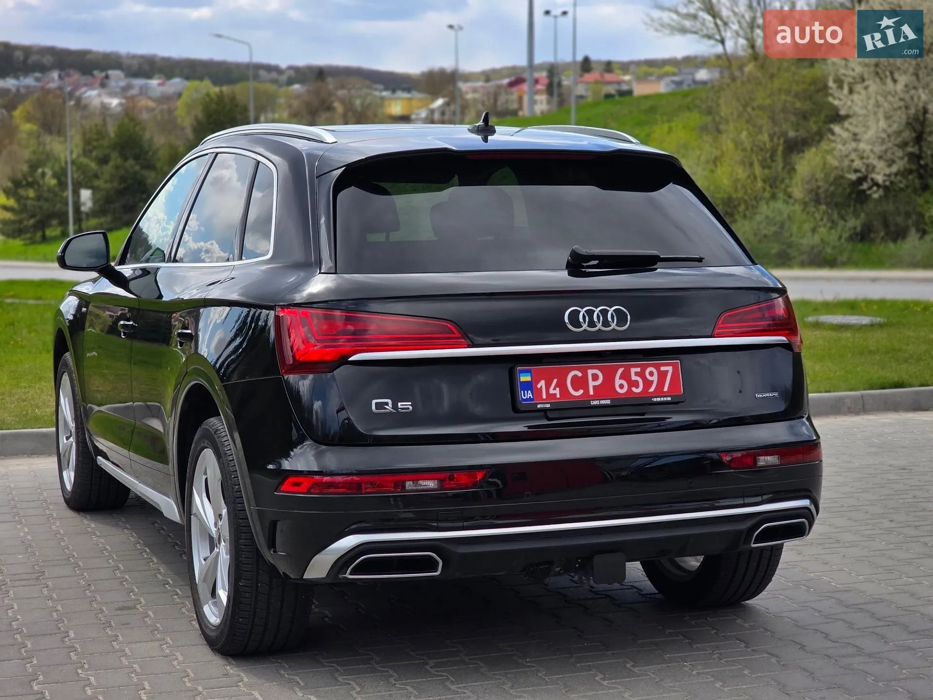 2024 Audi Q5 - мініатюра 15