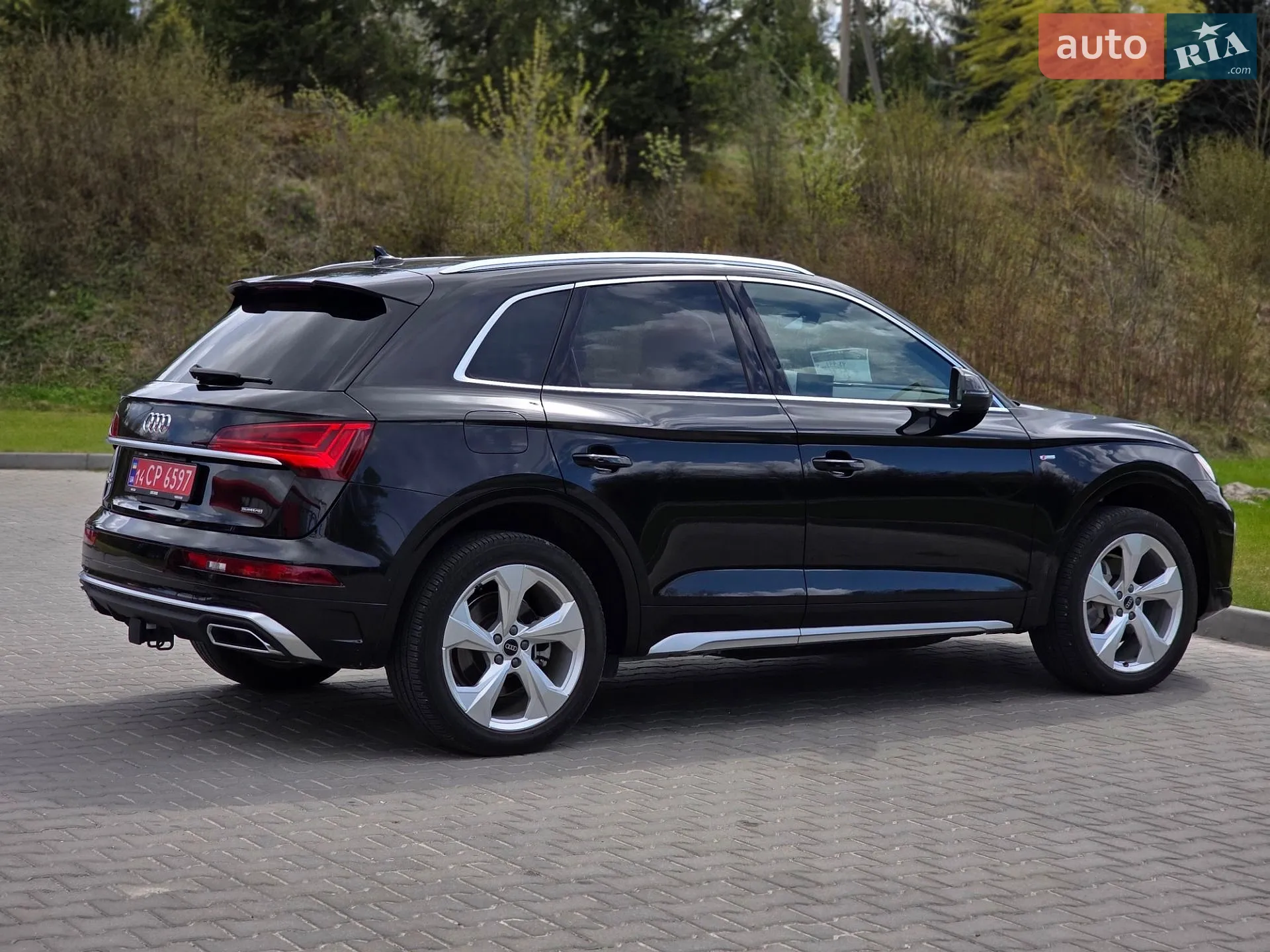 2024 Audi Q5 - мініатюра 19