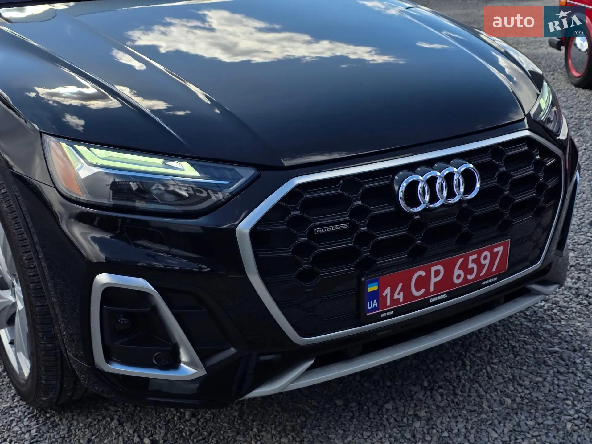 2024 Audi Q5 - мініатюра 25