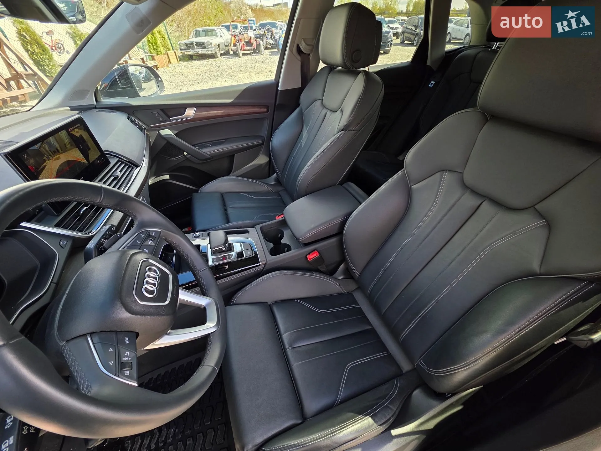 2024 Audi Q5 - мініатюра 28