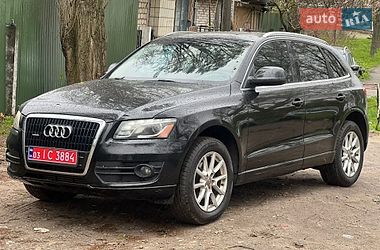 Внедорожник / Кроссовер Audi Q5 2011 в Киеве