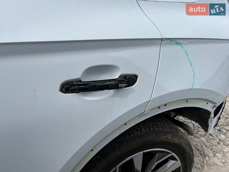 Внедорожник / Кроссовер Audi Q5 2024 в Львове фото 12 Внедорожник / Кроссовер Audi Q5 2024 в Львове