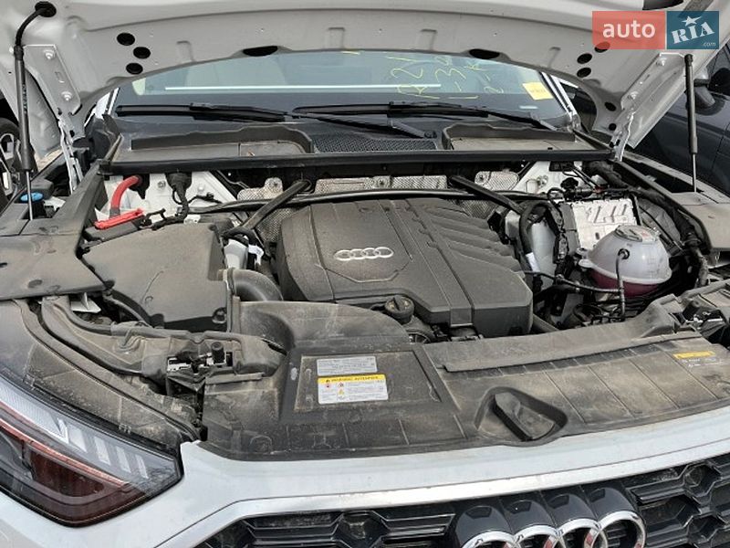 Внедорожник / Кроссовер Audi Q5 2024 в Львове фото 20 Внедорожник / Кроссовер Audi Q5 2024 в Львове