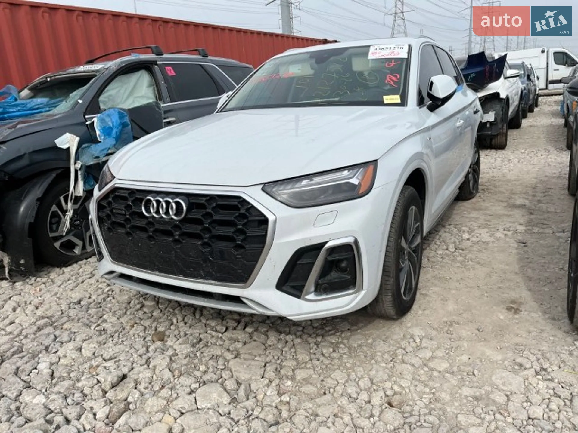 2024 Audi Q5 - мініатюра 28