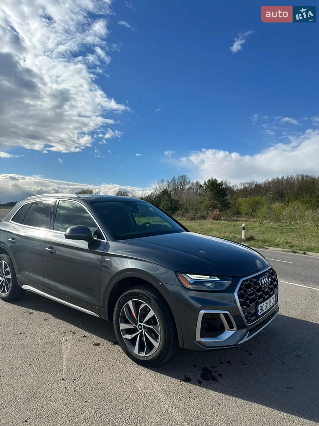 2021 Audi Q5 - мініатюра 3