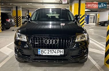Позашляховик / Кросовер Audi Q5 2016 в Львові