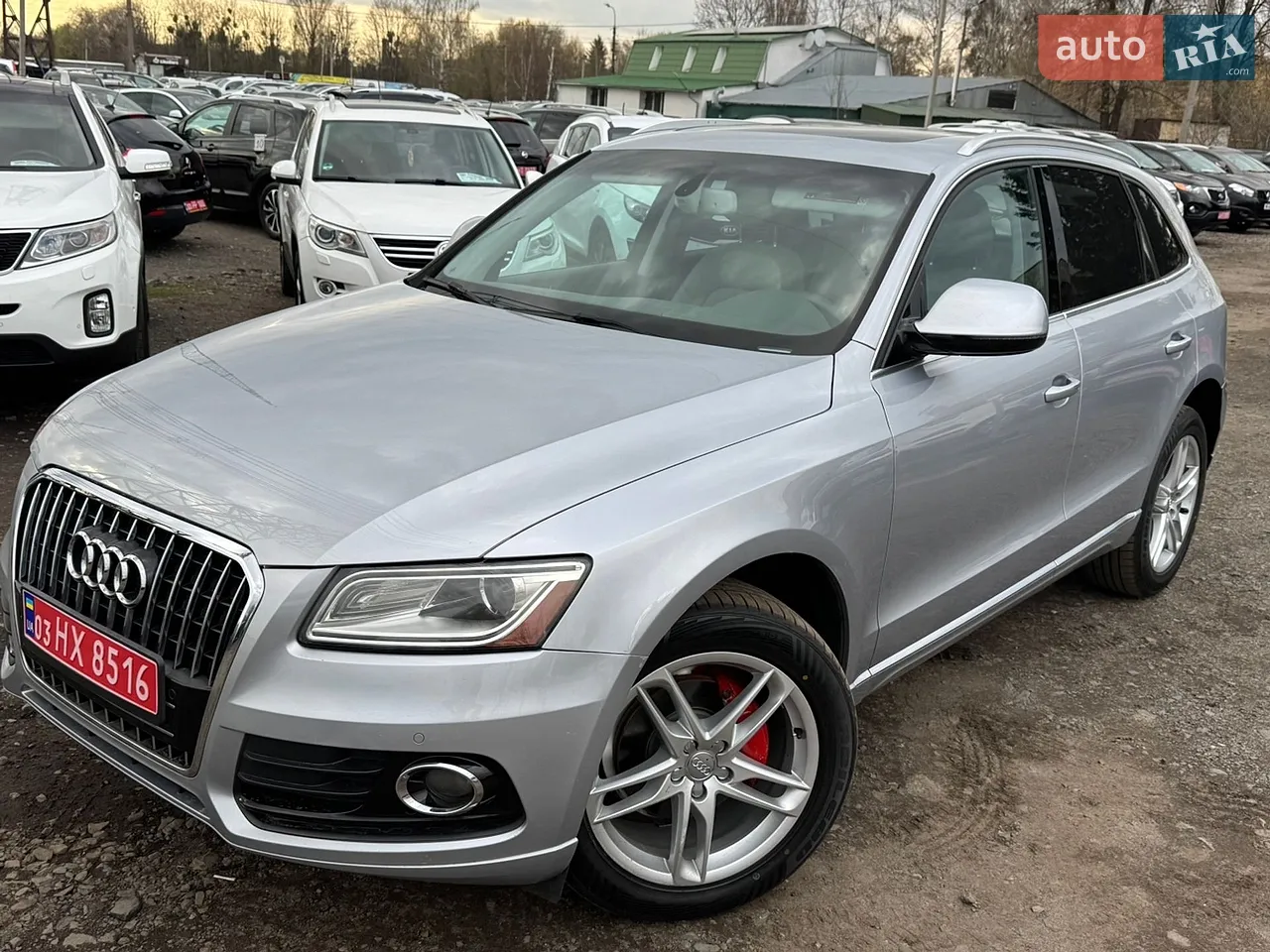 2010 Audi Q5 - мініатюра 27