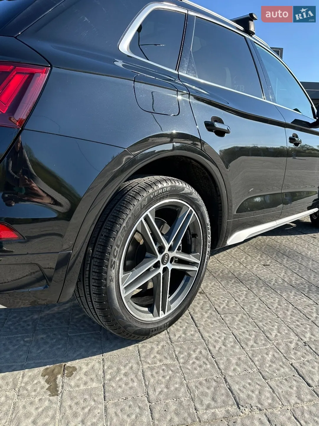 2021 Audi Q5 - мініатюра 8