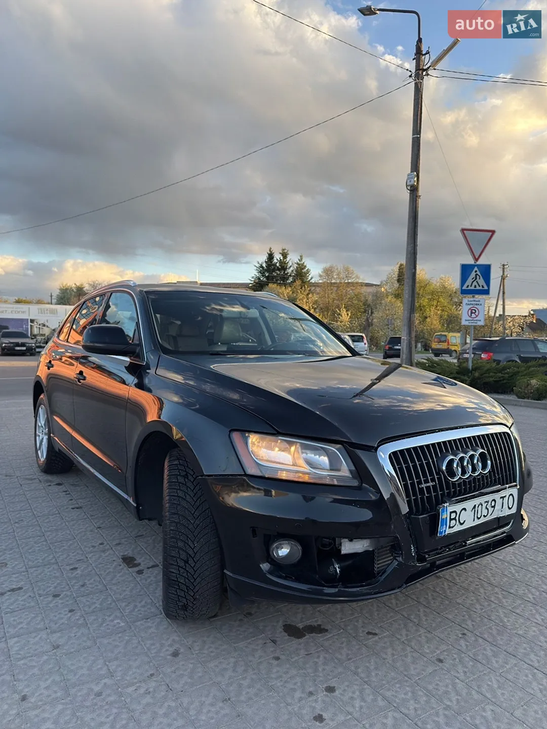 2012 Audi Q5 - мініатюра 3