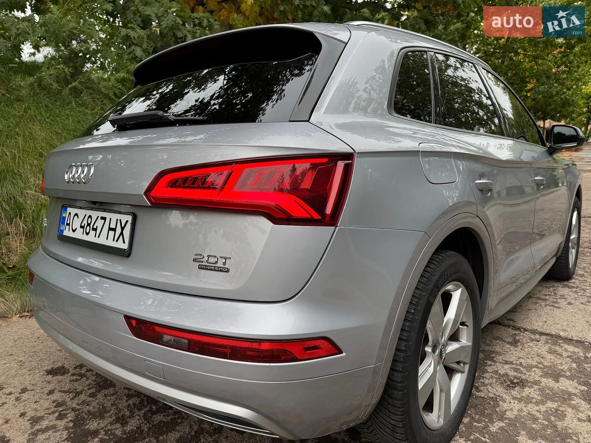 2018 Audi Q5 - мініатюра 10