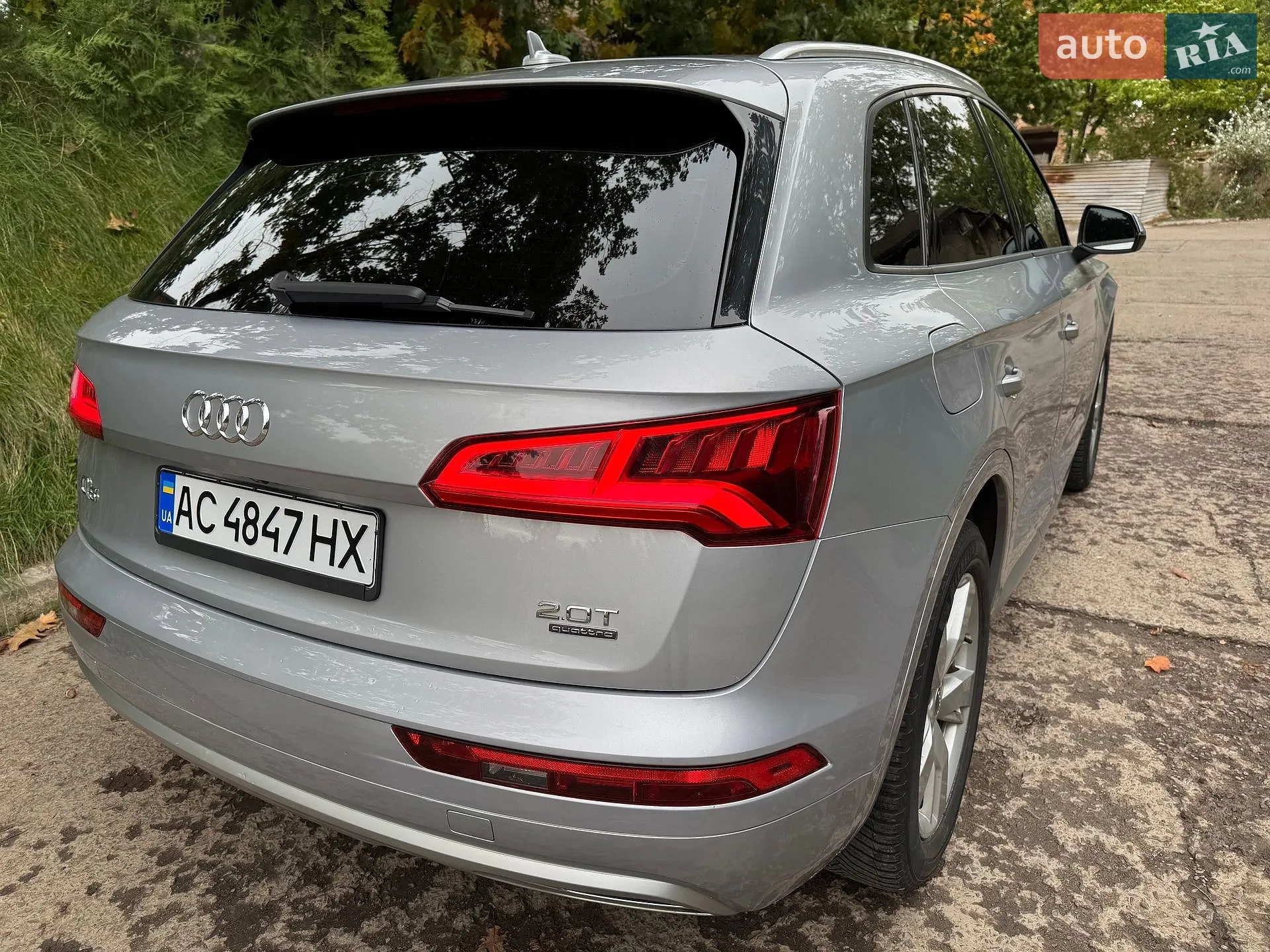 2018 Audi Q5 - мініатюра 9