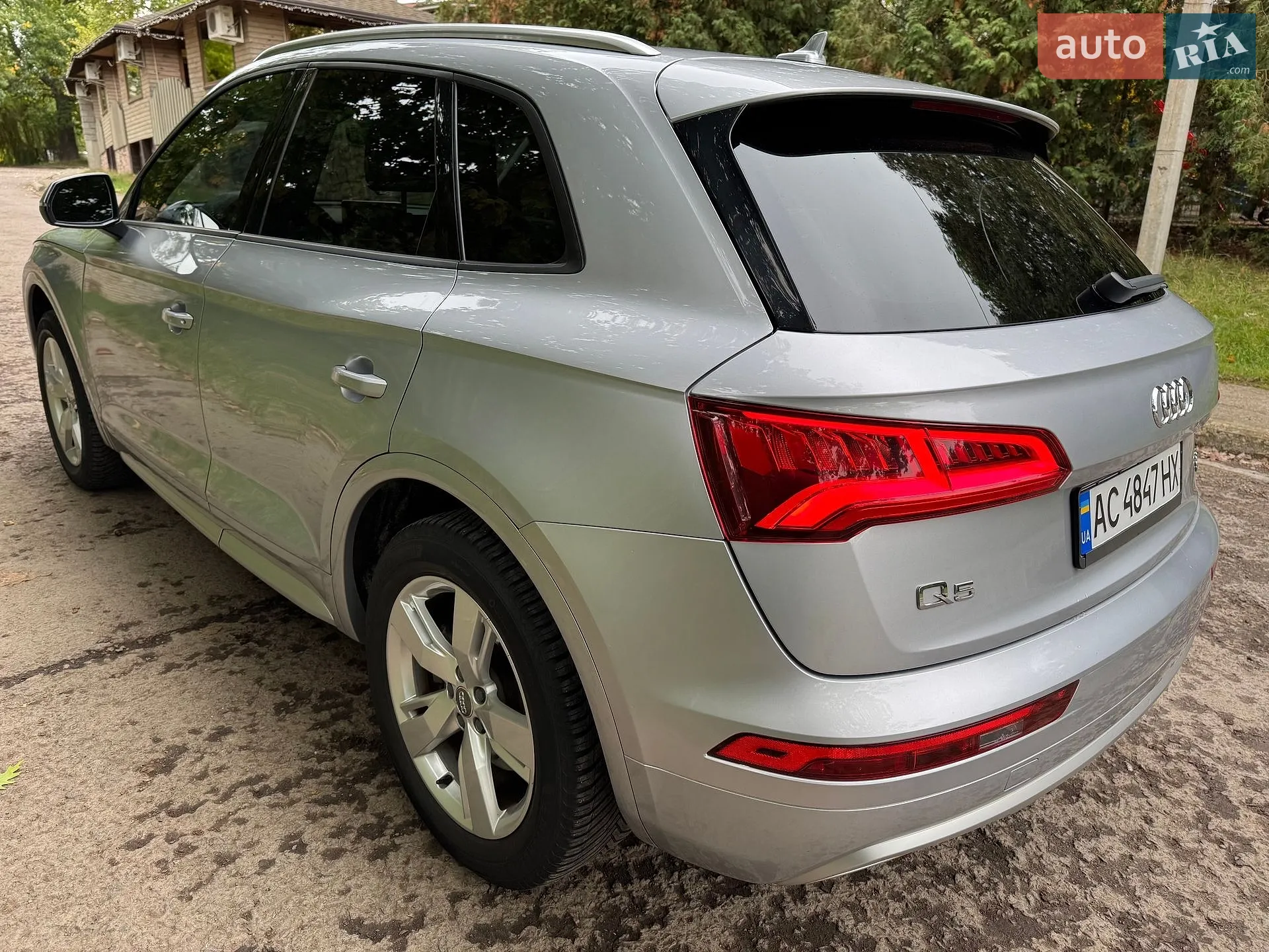 2018 Audi Q5 - мініатюра 14