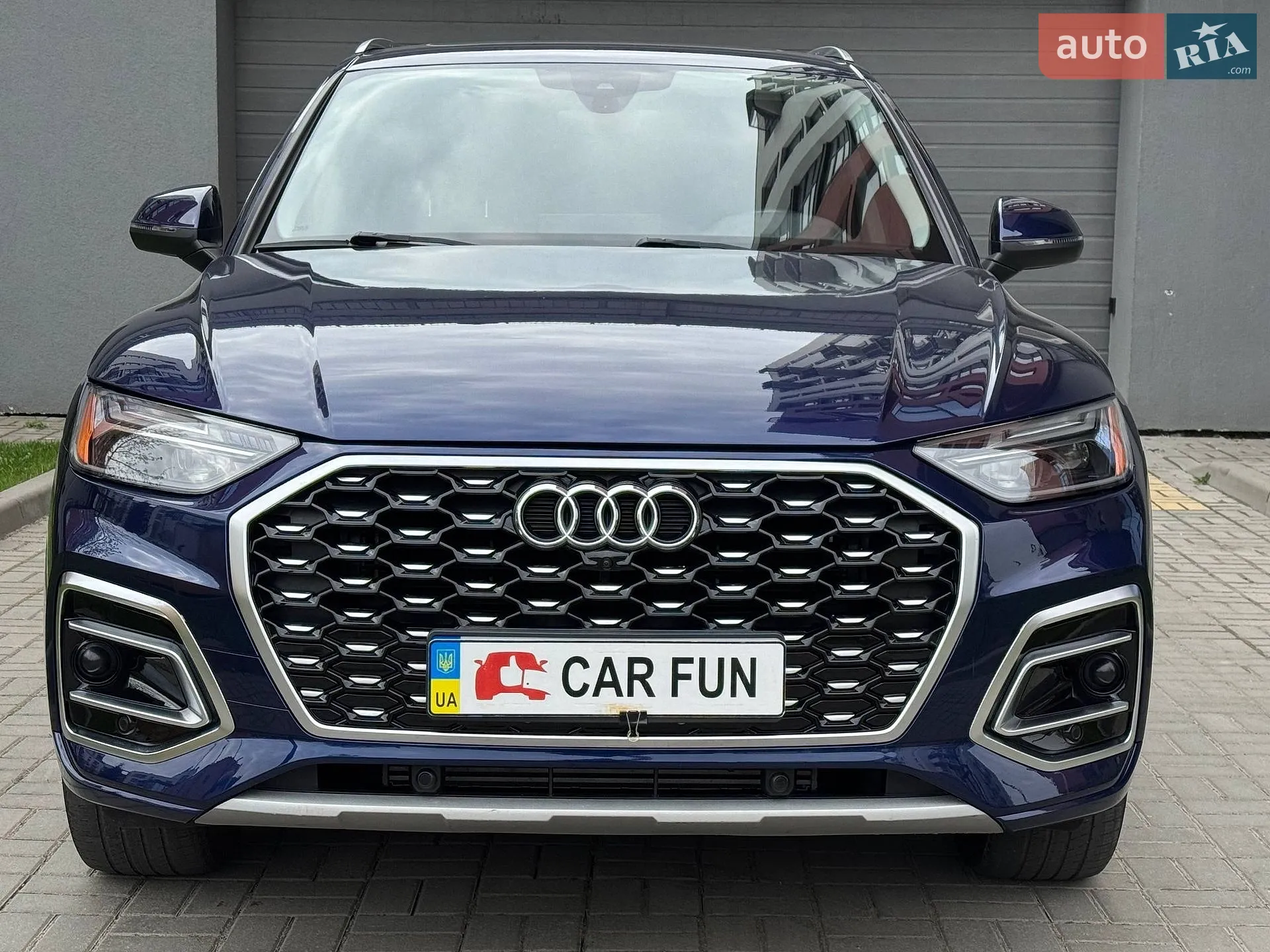 2021 Audi Q5 - мініатюра 2