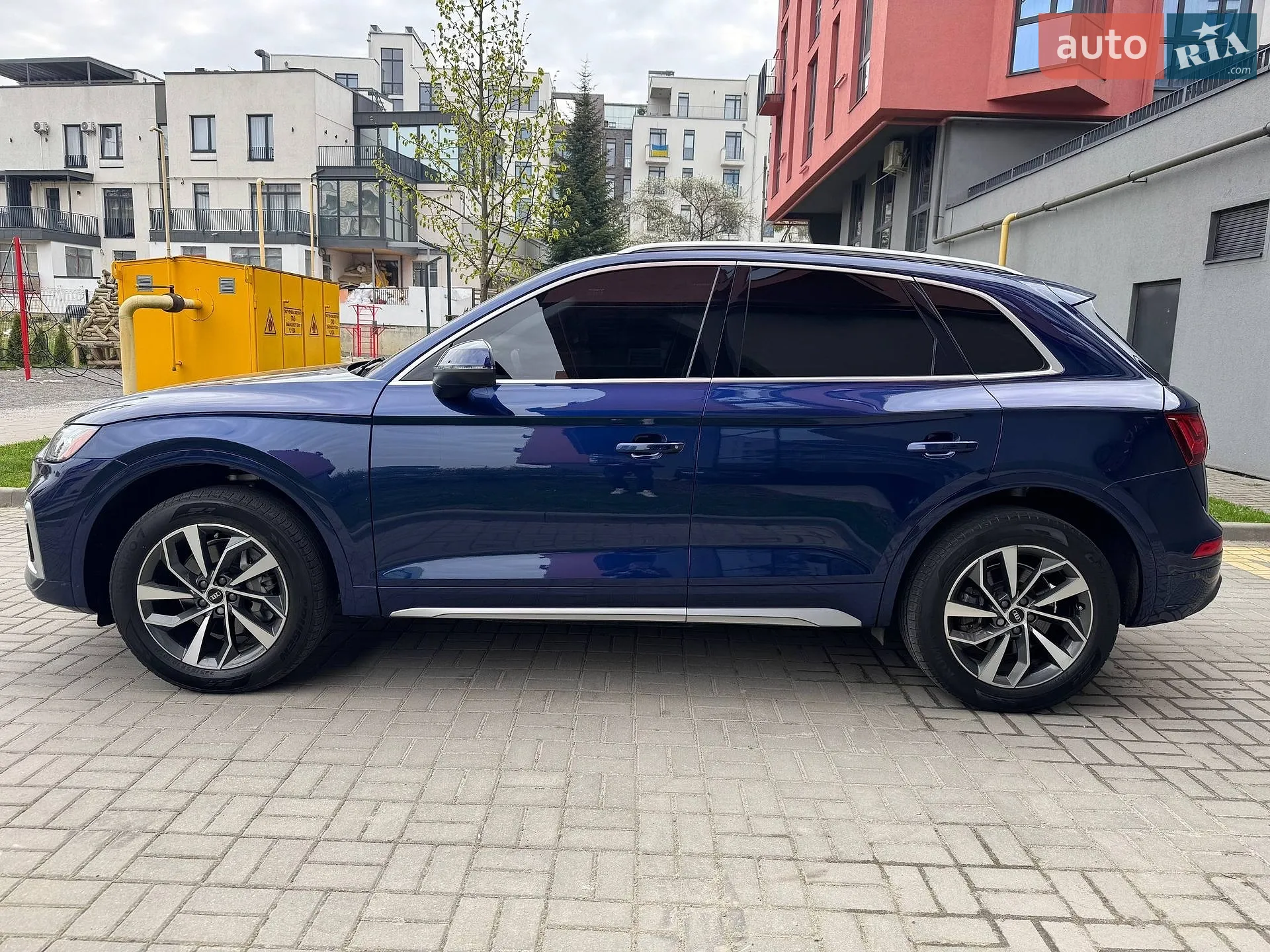 2021 Audi Q5 - мініатюра 7