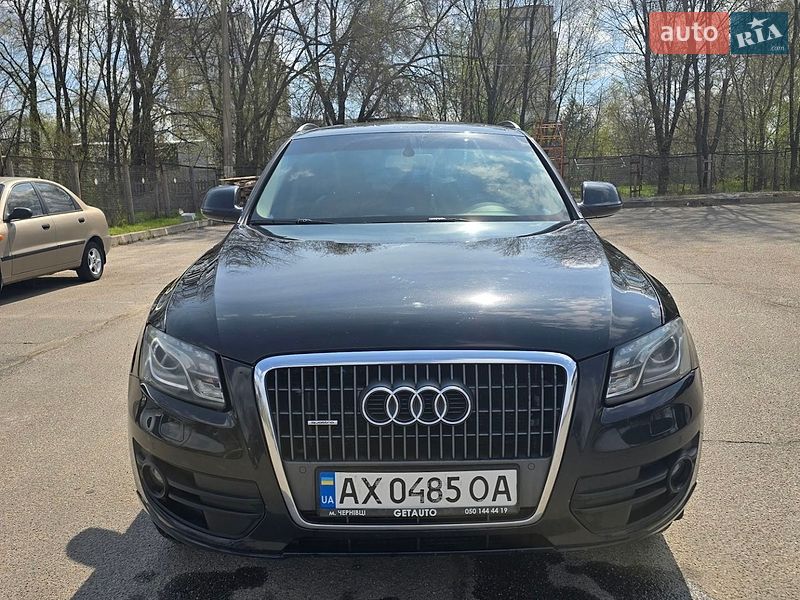Audi Q5 2009