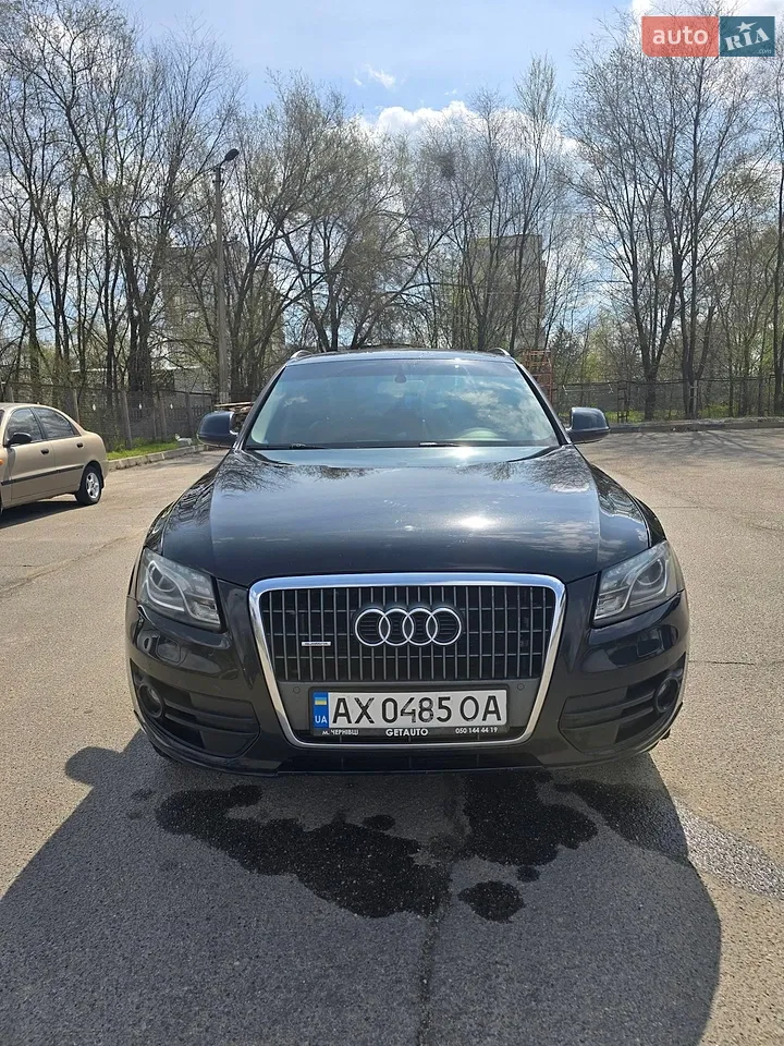 2010 Audi Q5 - мініатюра 26