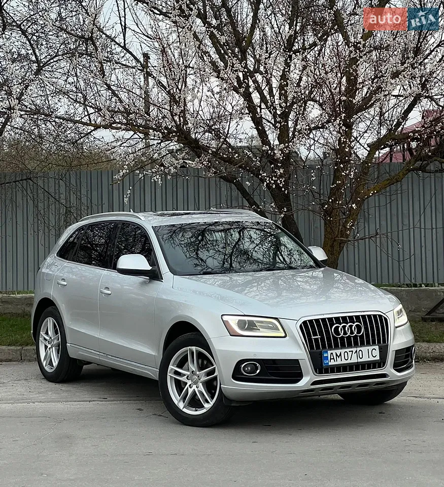 2013 Audi Q5 - мініатюра 17