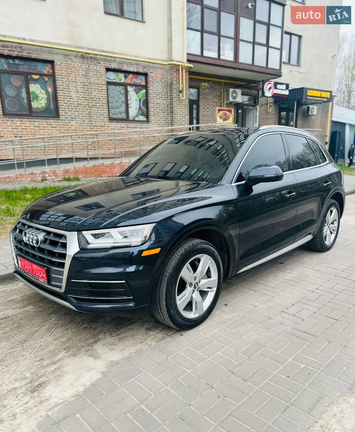 2019 Audi Q5 - мініатюра 2