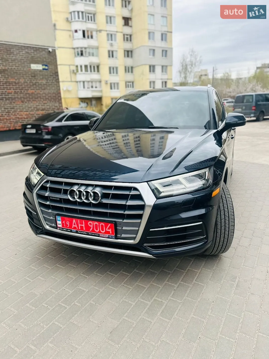 2019 Audi Q5 - мініатюра 20