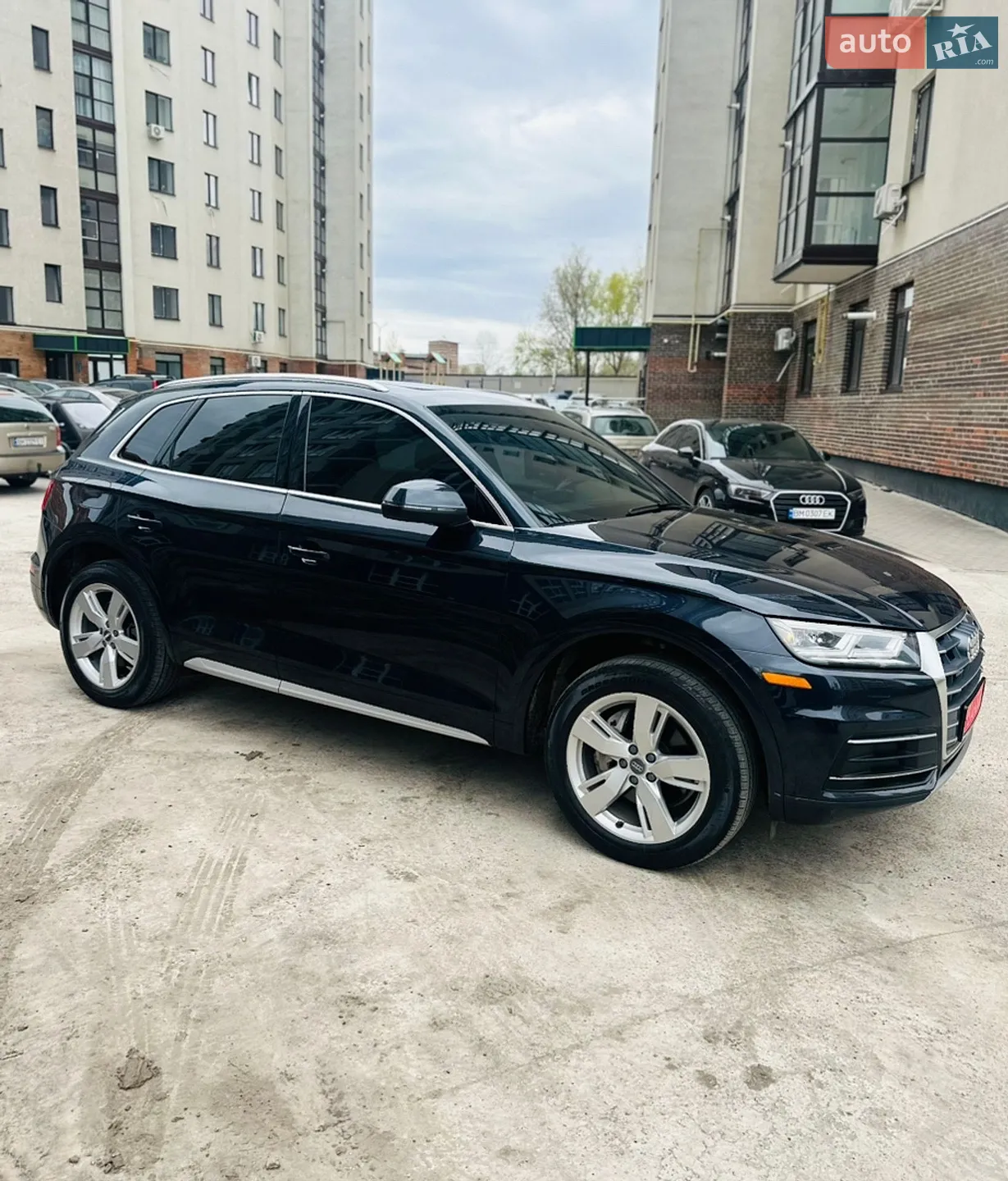 2019 Audi Q5 - мініатюра 13