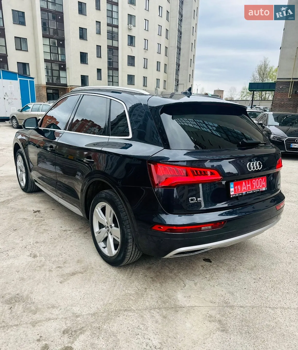 2019 Audi Q5 - мініатюра 17
