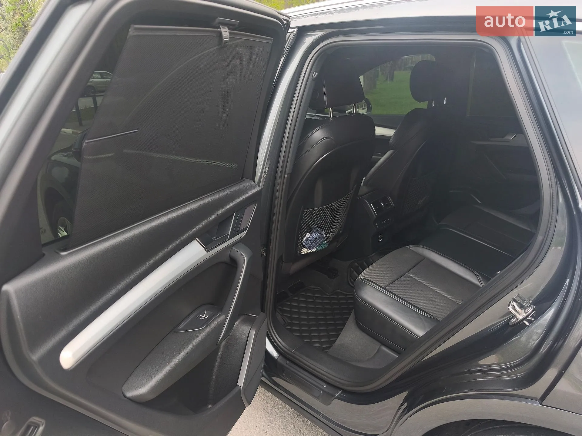 2017 Audi Q5 - мініатюра 8