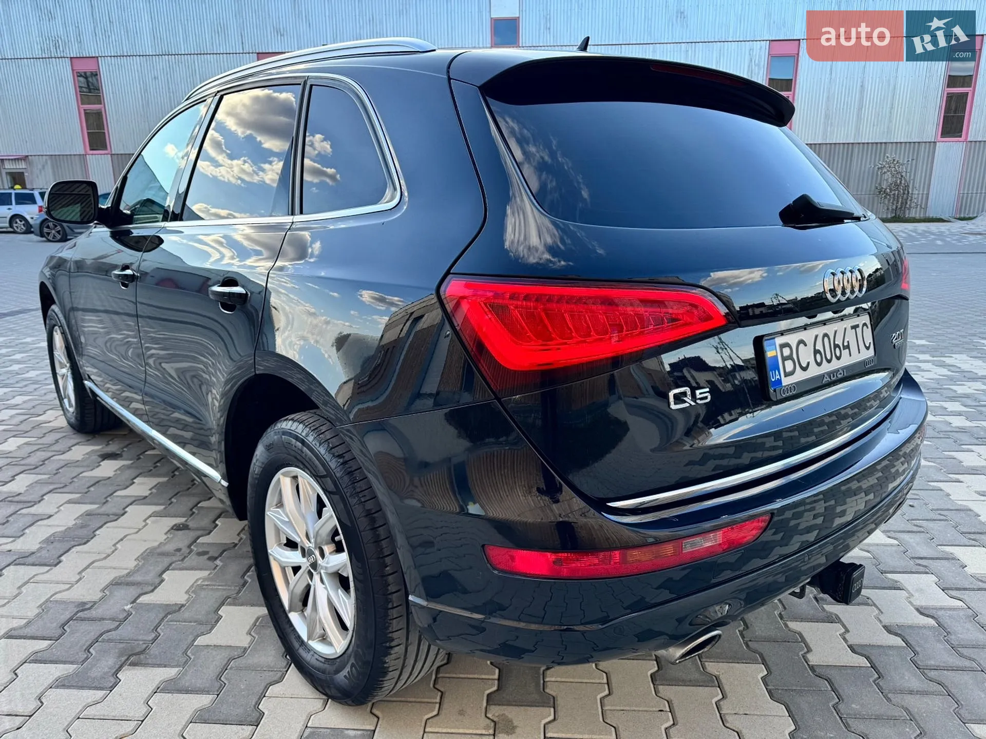 2015 Audi Q5 - мініатюра 8