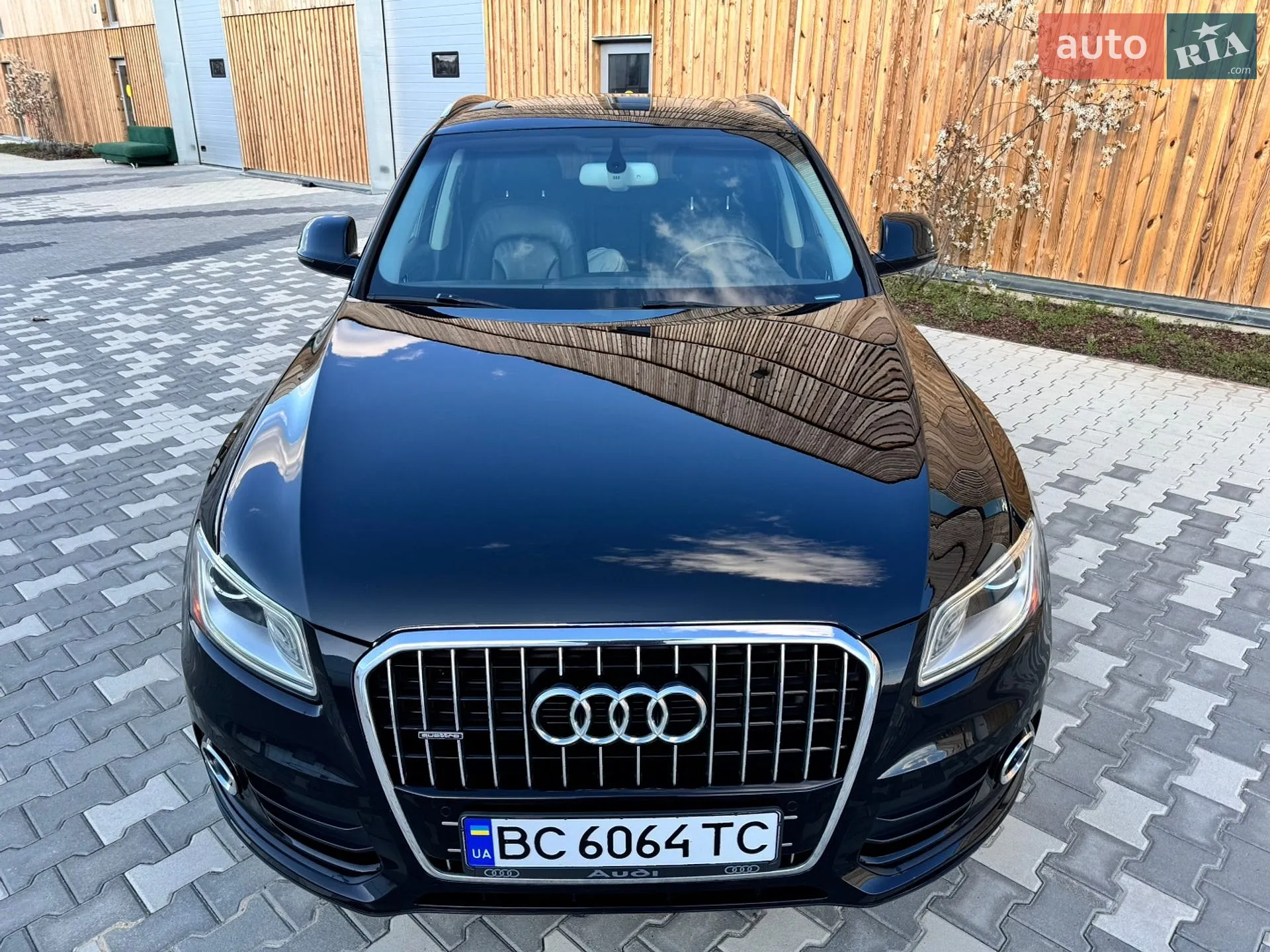 2015 Audi Q5 - мініатюра 11
