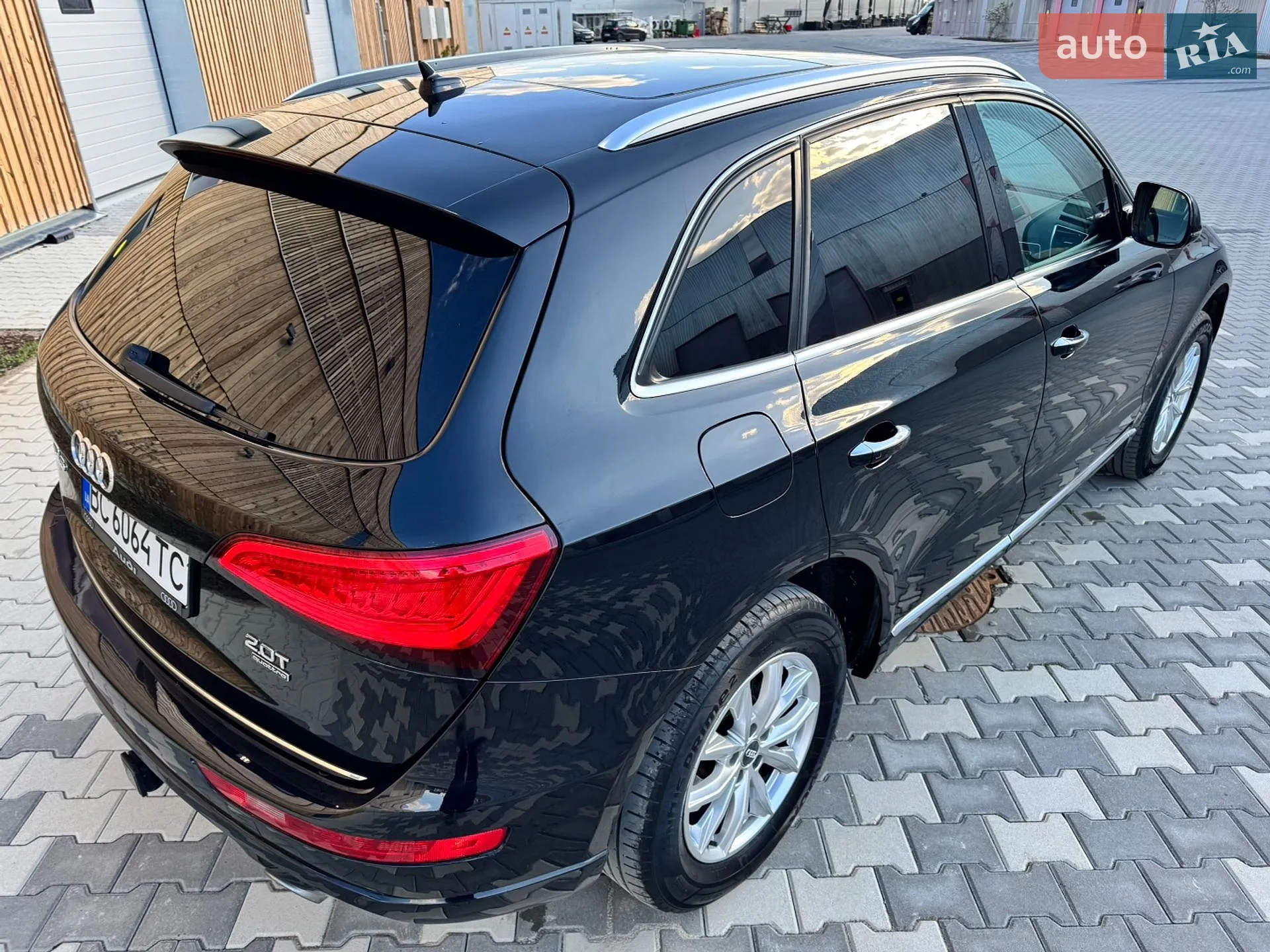 2015 Audi Q5 - мініатюра 13