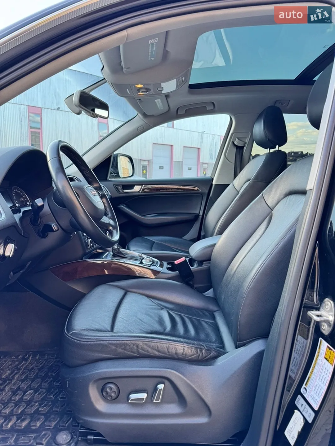 2015 Audi Q5 - мініатюра 15