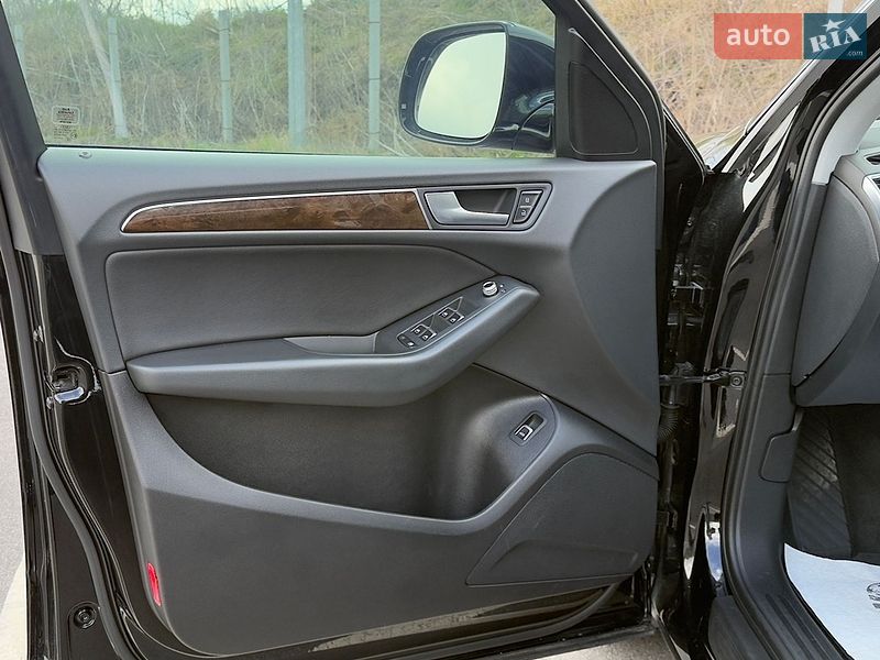 Внедорожник / Кроссовер Audi Q5 2015 в Виннице