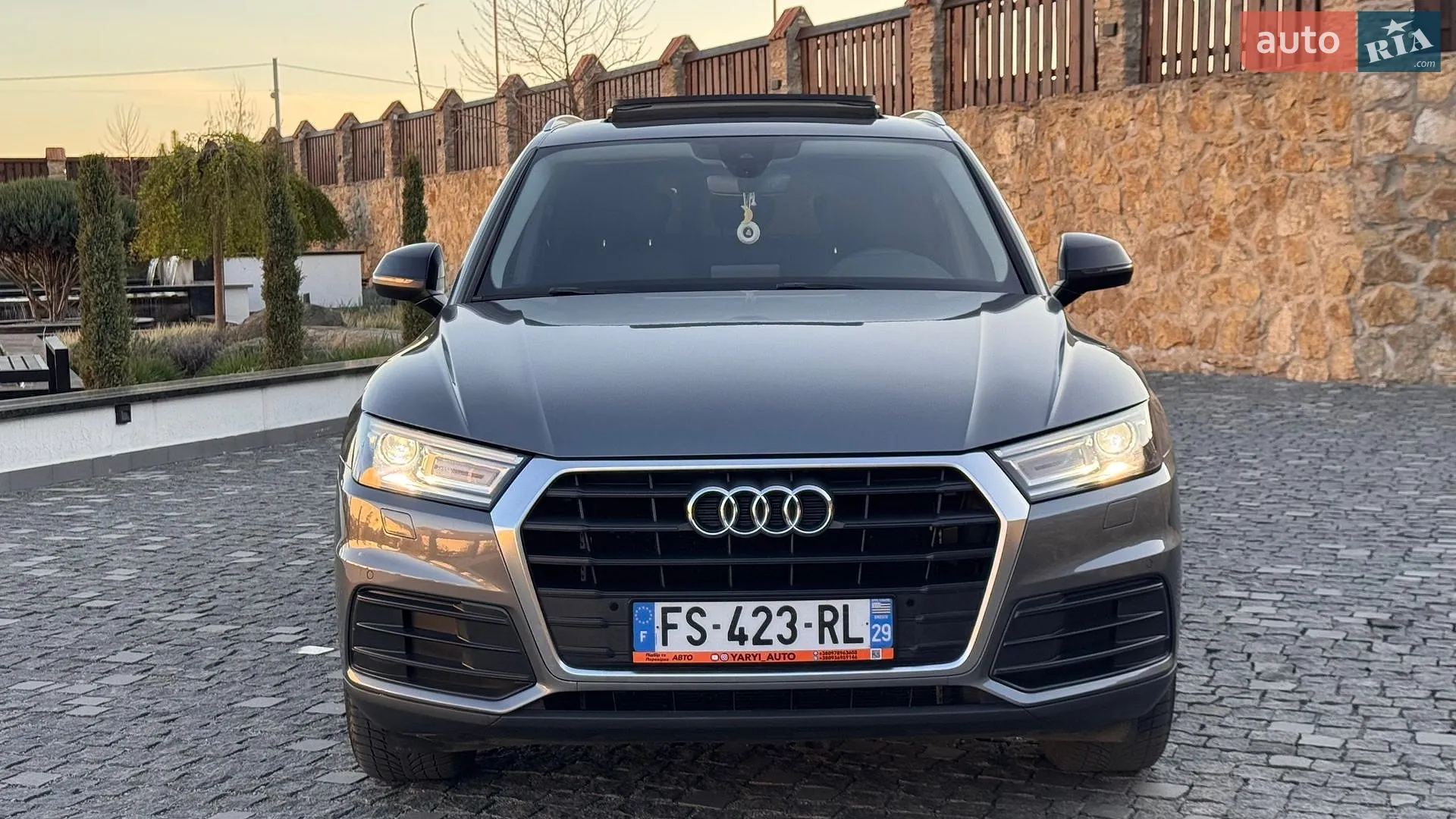 2020 Audi Q5 - мініатюра 11
