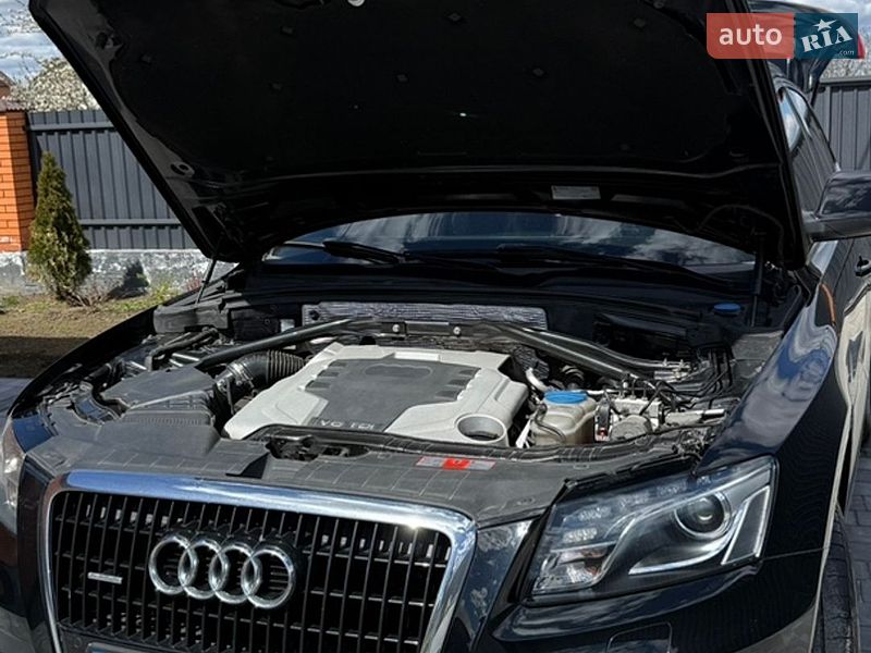 Внедорожник / Кроссовер Audi Q5 2009 в Виннице