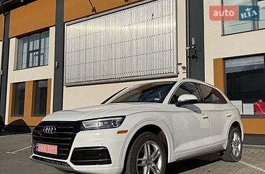 Внедорожник / Кроссовер Audi Q5 2020 в Коломые