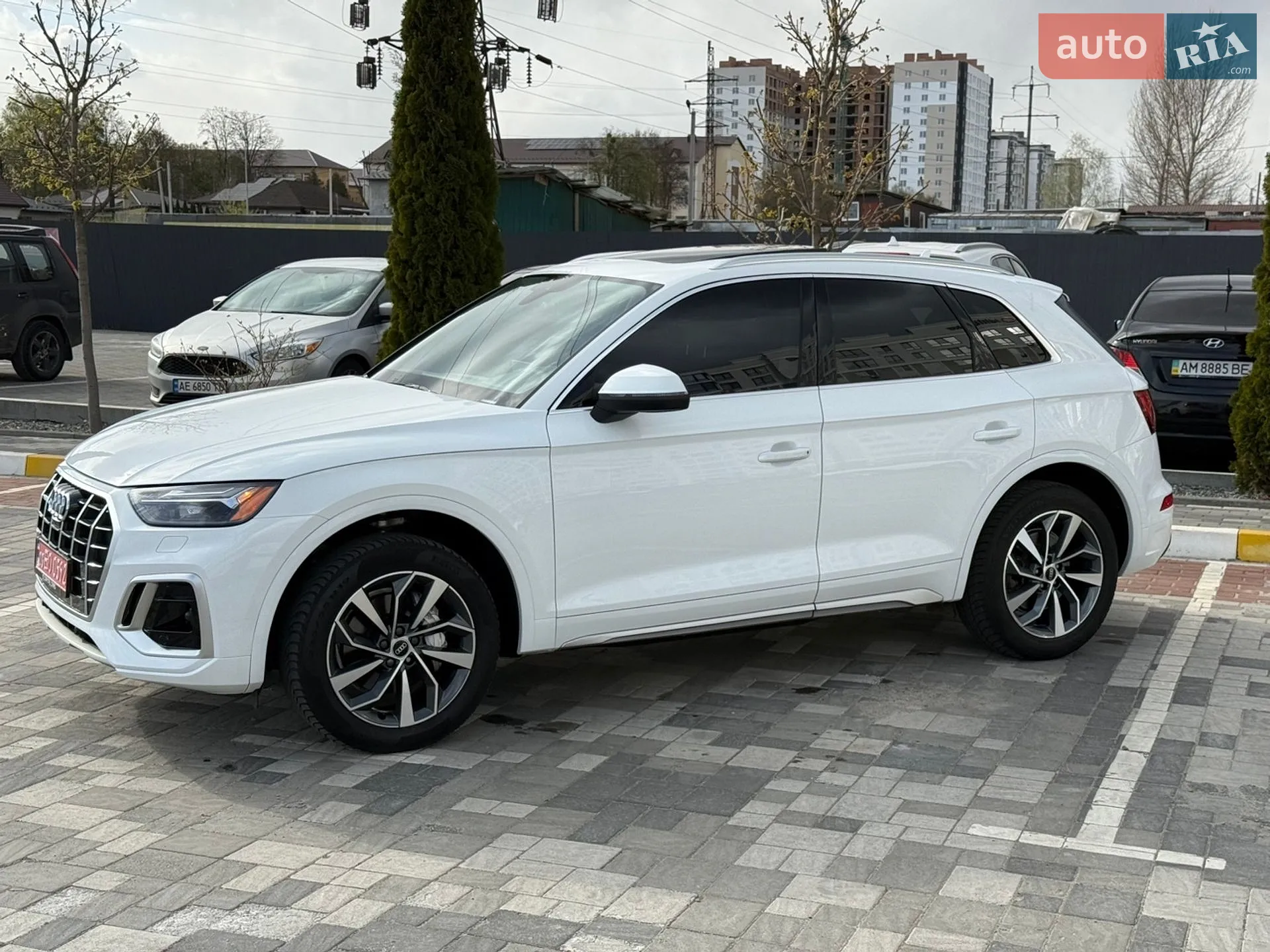 2021 Audi Q5 - мініатюра 4