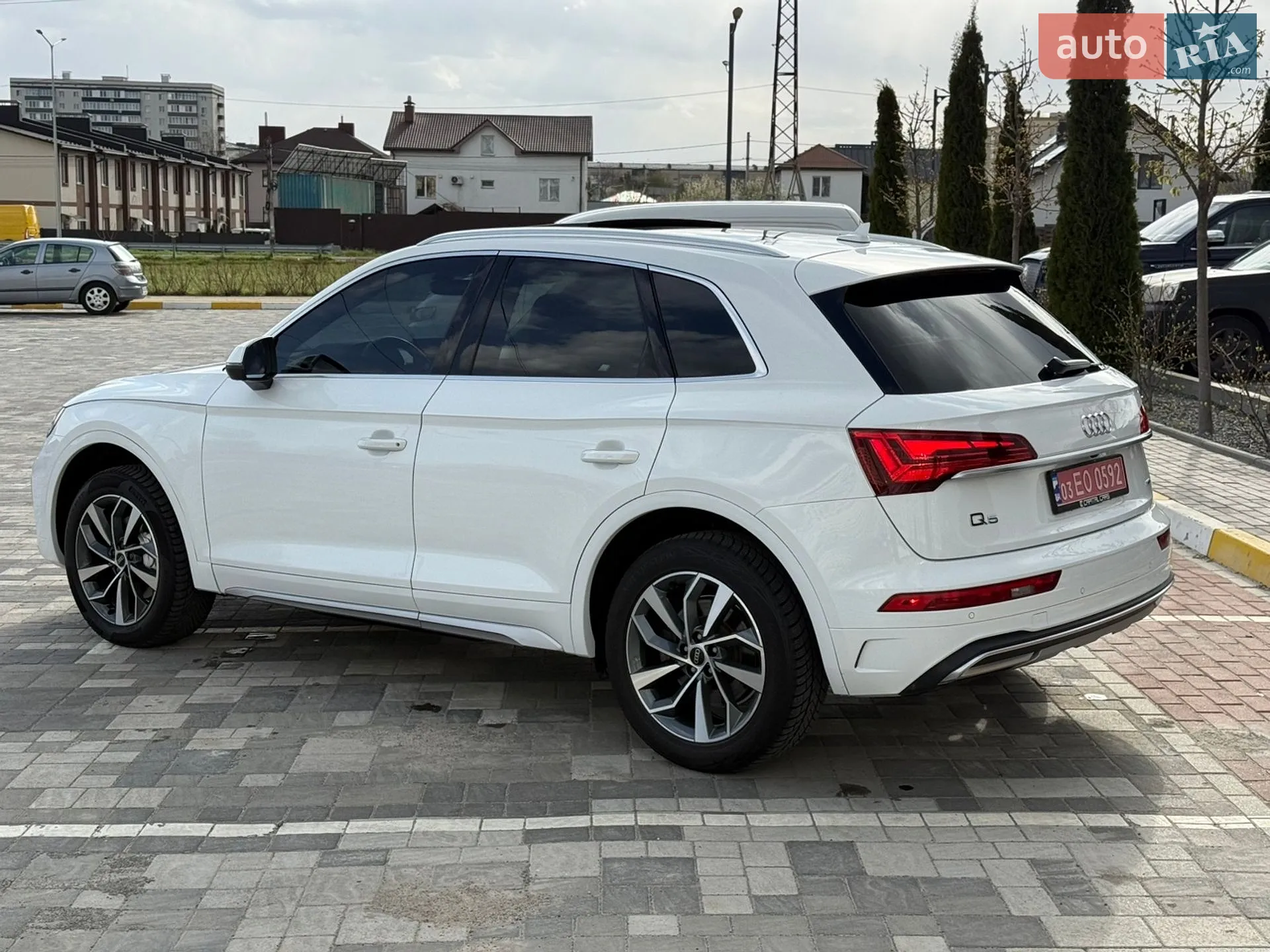 2021 Audi Q5 - мініатюра 7