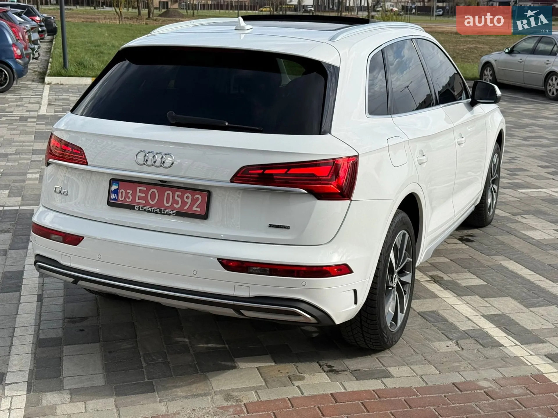 2021 Audi Q5 - мініатюра 12