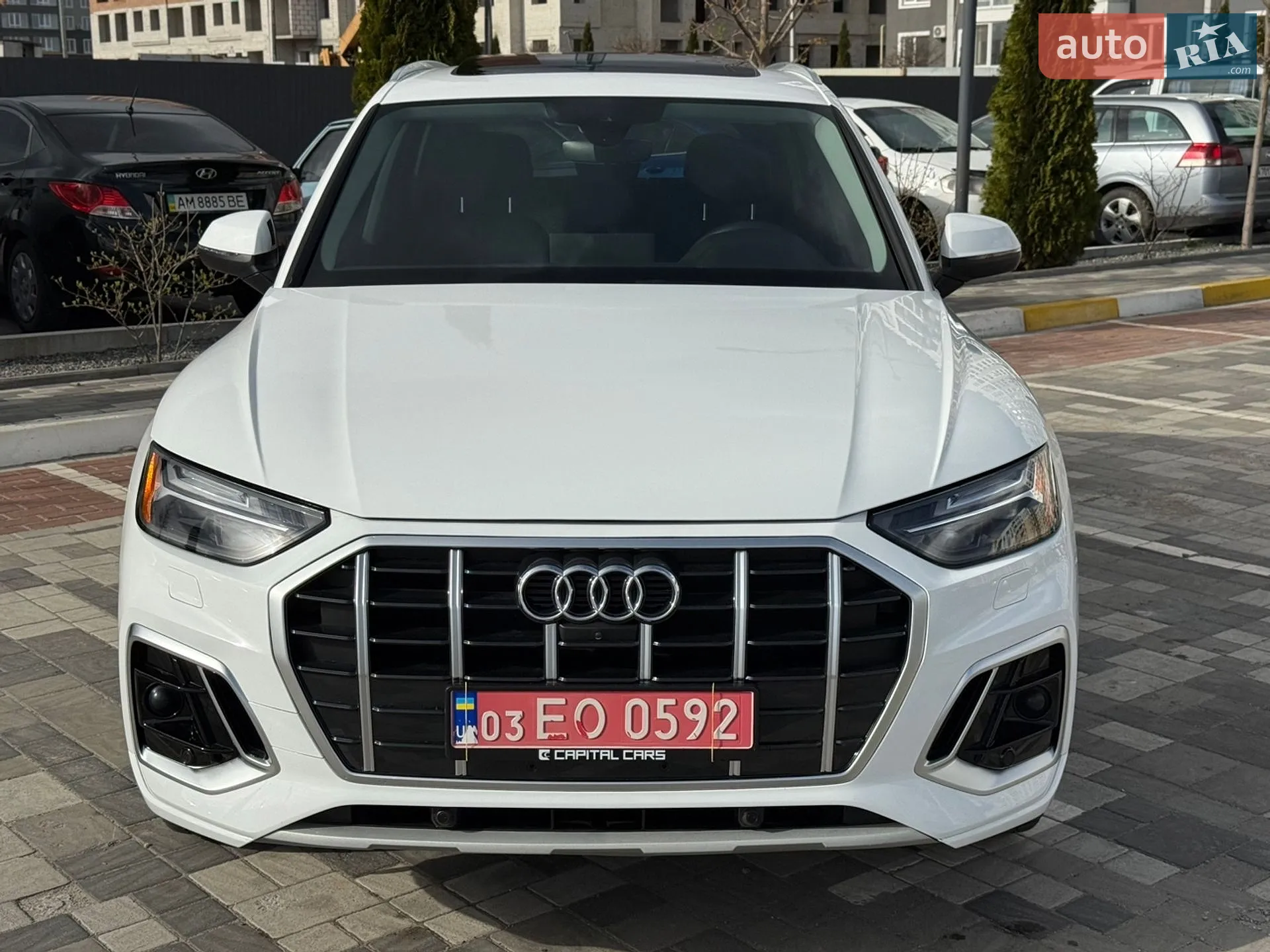2021 Audi Q5 - мініатюра 21
