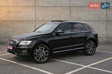 Внедорожник / Кроссовер Audi Q5 2015 в Виннице