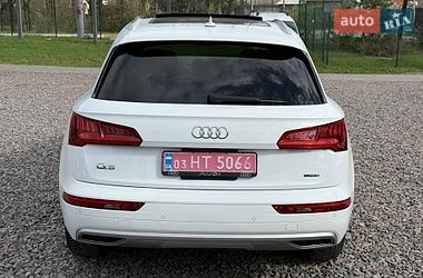 Внедорожник / Кроссовер Audi Q5 2019 в Киеве