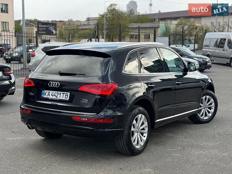 Audi Q5 2016 VIN WAUZZZ8R4HA076375 фото оголошення 12 з 64