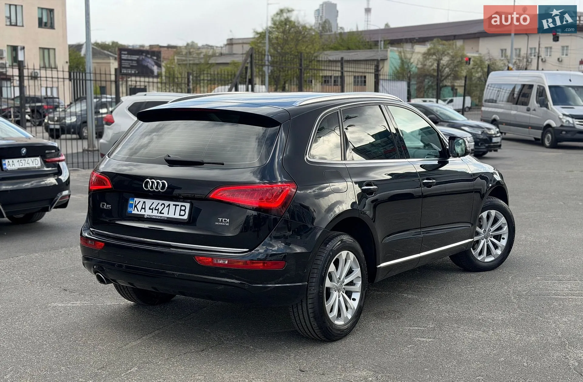 2016 Audi Q5 - мініатюра 11
